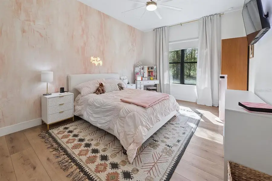 Furnished interior view inside a new home in , High Springs (Image 9).