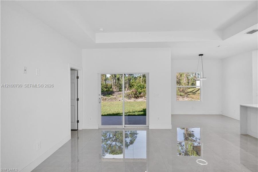 Spacious, unfurnished interior of a new home in , Lehigh Acres (Image 31). Spacious, unfurnished interior of a new home in , Lehigh Acres (Image 31).