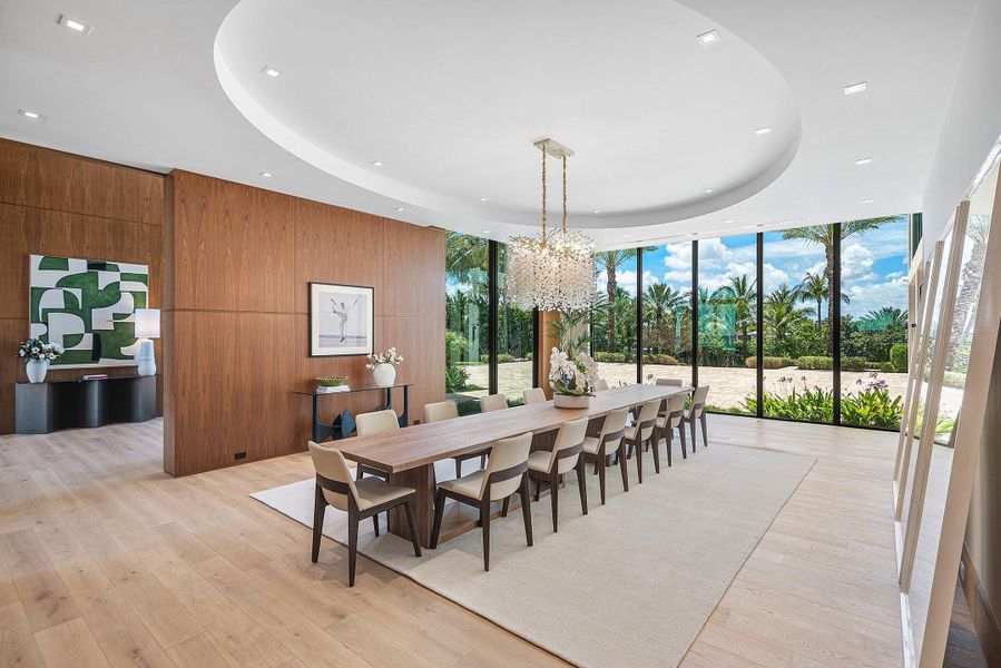 Formal Dining Room