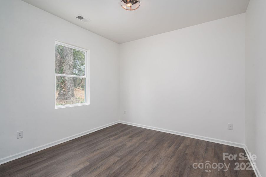 Spacious, unfurnished interior of a new home in , Cherryville (Image 36).