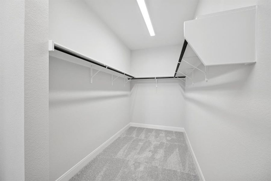 Spacious, unfurnished interior of a new home in Solterra - Garden Series, Mesquite (Image 17). Spacious, unfurnished interior of a new home in Solterra - Garden Series, Mesquite (Image 17).