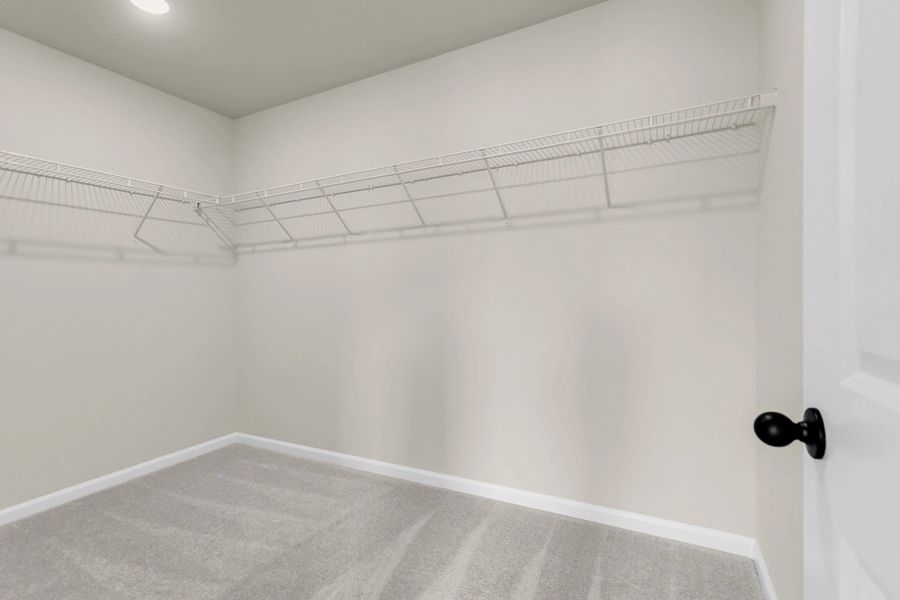 Spacious, unfurnished interior of a new home in Watson Hill, Summerville (Image 26).