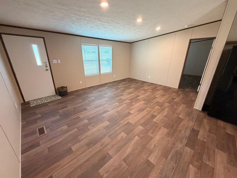 Spacious, unfurnished interior of a new home in , Newark (Image 27). Spacious, unfurnished interior of a new home in , Newark (Image 27).