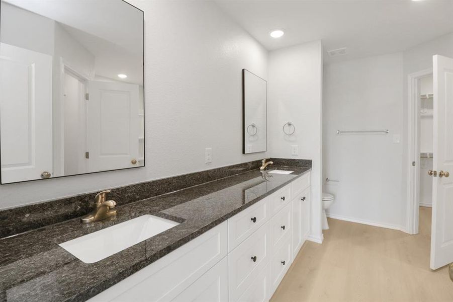 Furnished interior view inside a new home in , Coleman (Image 5). Furnished interior view inside a new home in , Coleman (Image 5).