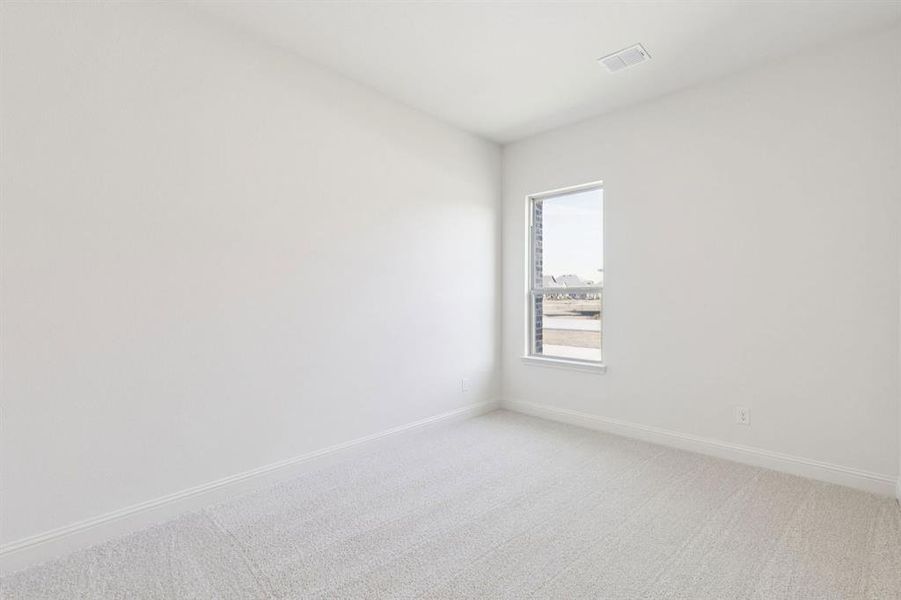 Spacious, unfurnished interior of a new home in Joshua Meadows, Joshua (Image 23). Spacious, unfurnished interior of a new home in Joshua Meadows, Joshua (Image 23).