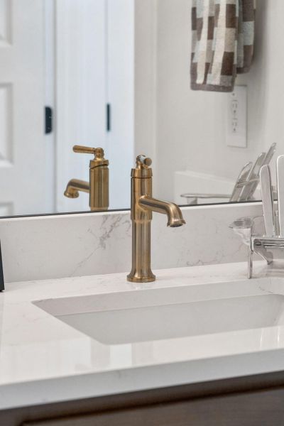 Close-up of interior finishes inside a home in , Mount Pleasant (Image 72).