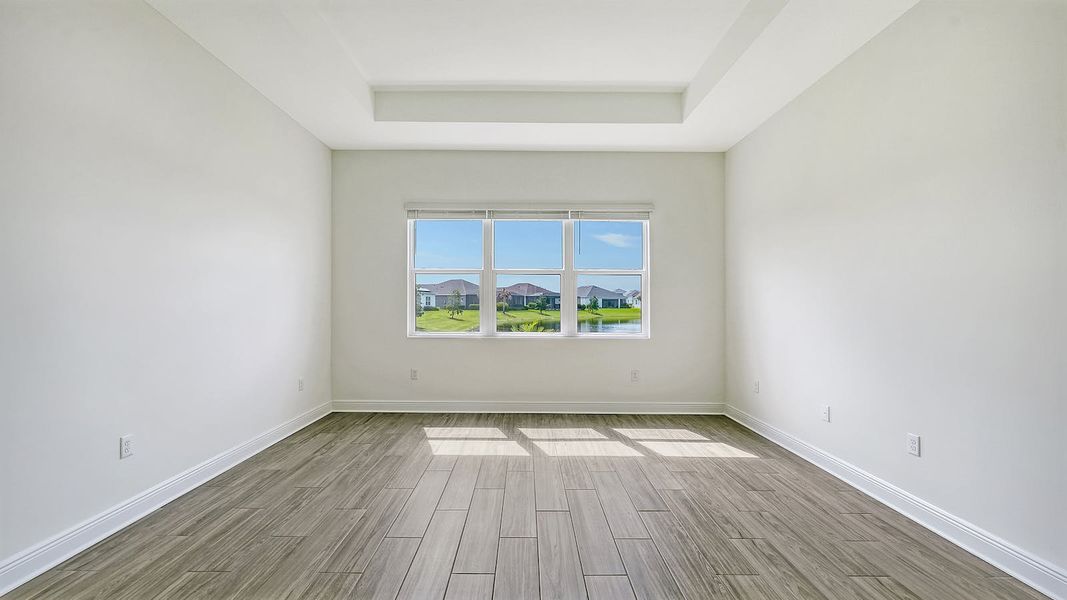 Spacious, unfurnished interior of a new home in Canoe Creek Real Estate and Homes for Sale in Parrish, FL - Neal Communities, Parrish (Image 24). Spacious, unfurnished interior of a new home in Canoe Creek Real Estate and Homes for Sale in Parrish, FL - Neal Communities, Parrish (Image 24).