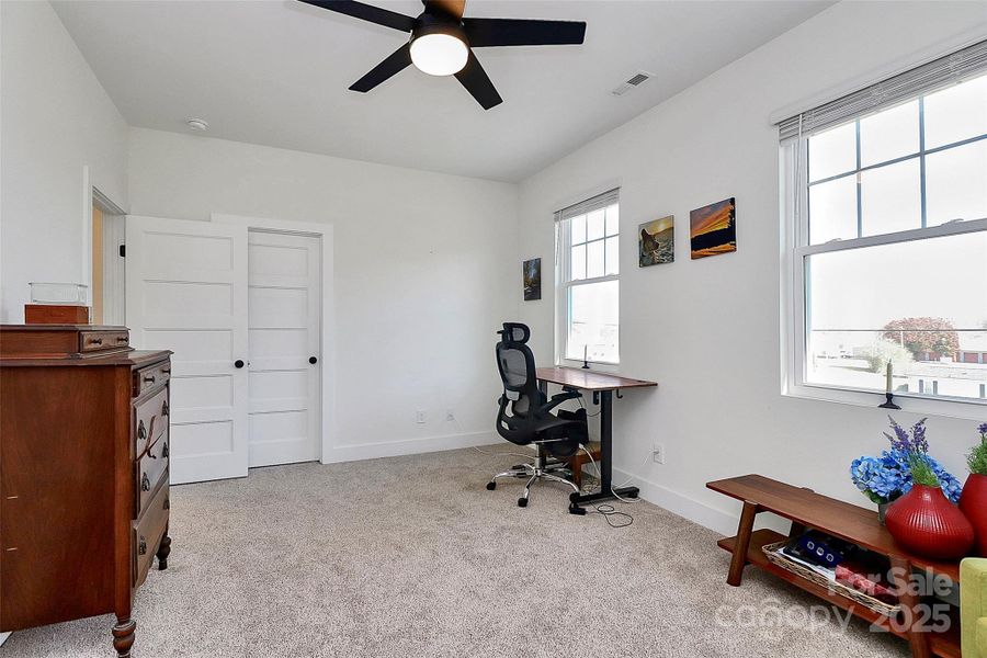 2nd bedroom upstairs 2nd bedroom upstairs