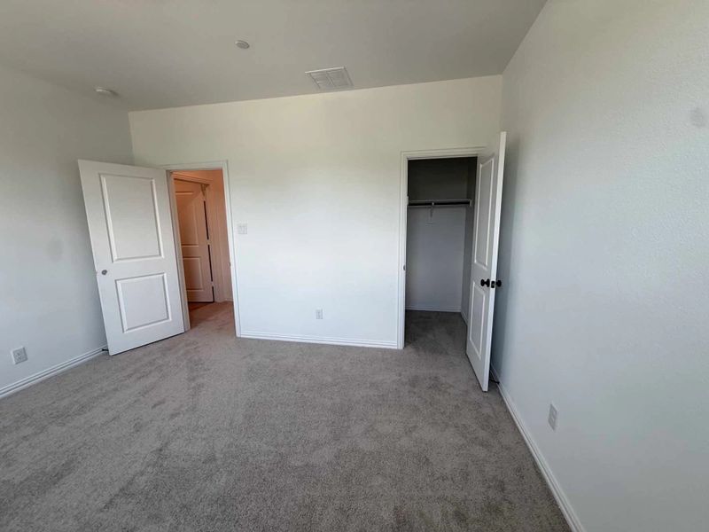 Bedroom 3 Construction Progress