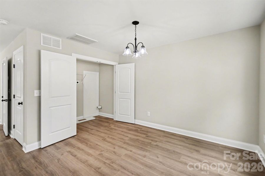 Spacious, unfurnished interior of a new home in , Kannapolis (Image 21).