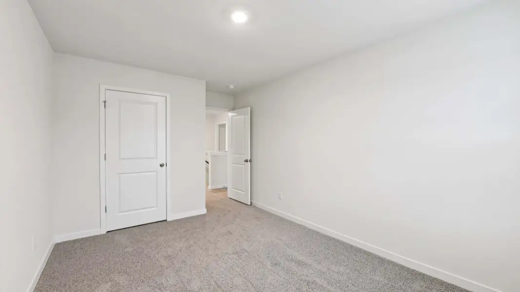 Spacious, unfurnished interior of a new home in Clark Creek Landing, Lincolnton (Image 25). Spacious, unfurnished interior of a new home in Clark Creek Landing, Lincolnton (Image 25).