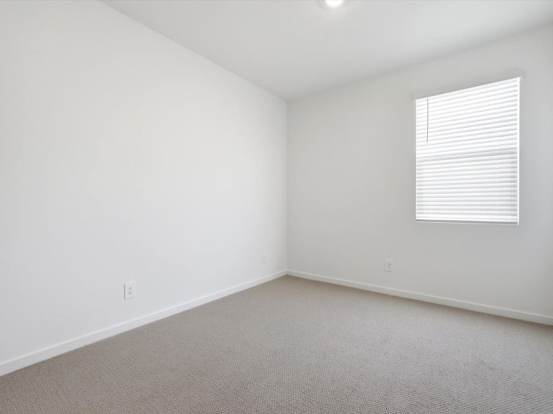 Spacious, unfurnished interior of a new home in Wildera, San Tan Valley (Image 13). Spacious, unfurnished interior of a new home in Wildera, San Tan Valley (Image 13).