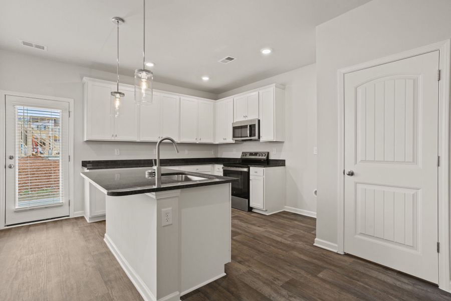 1,417sf New Home in Greenville, SC. - Slide 12 1,417sf New Home in Greenville, SC. - Slide 12