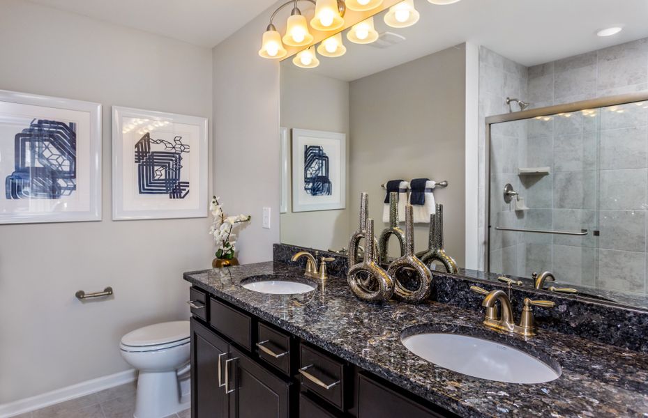 Hemingway Owner's Bath