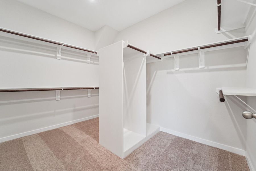 Spacious, unfurnished interior of a new home in Barton Place, Cleveland (Image 45). Spacious, unfurnished interior of a new home in Barton Place, Cleveland (Image 45).