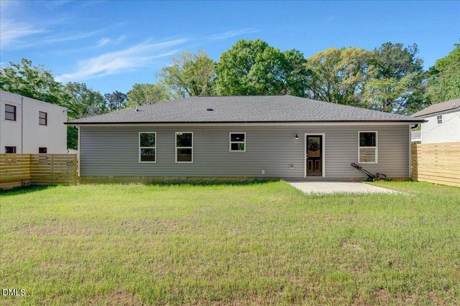 125 Davis St back 125 Davis St back