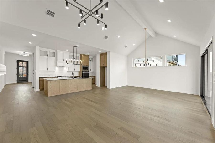 The Berkley A Family Room