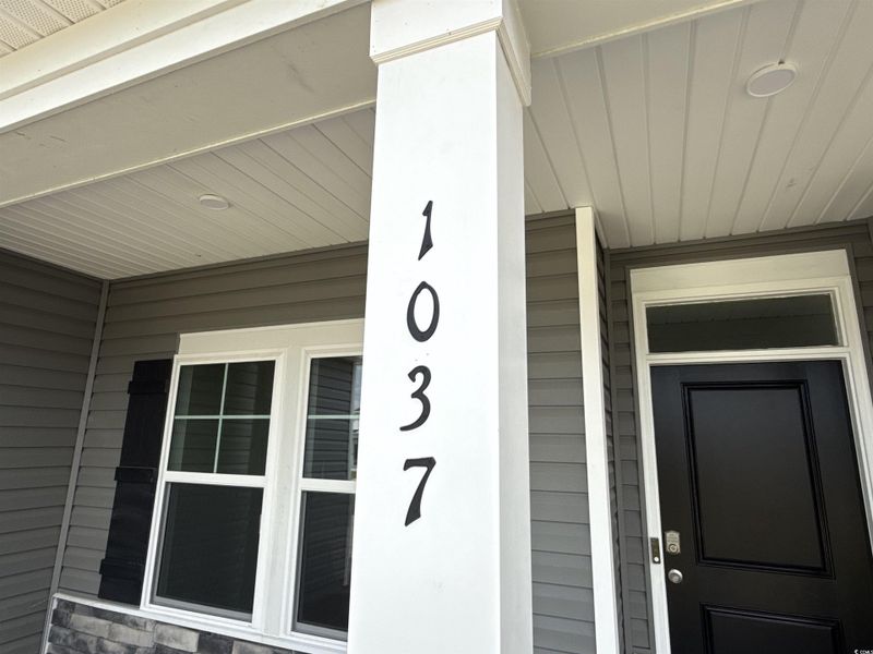 Exterior view Exterior view