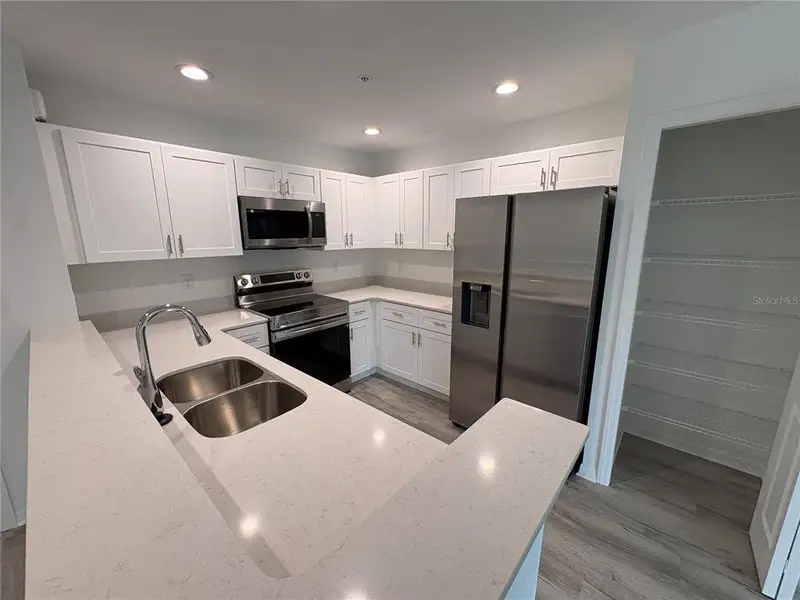 Furnished interior view inside a new home in , Bradenton (Image 3).