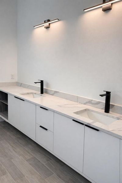 Furnished interior view inside a new home in , Port Charlotte (Image 5).