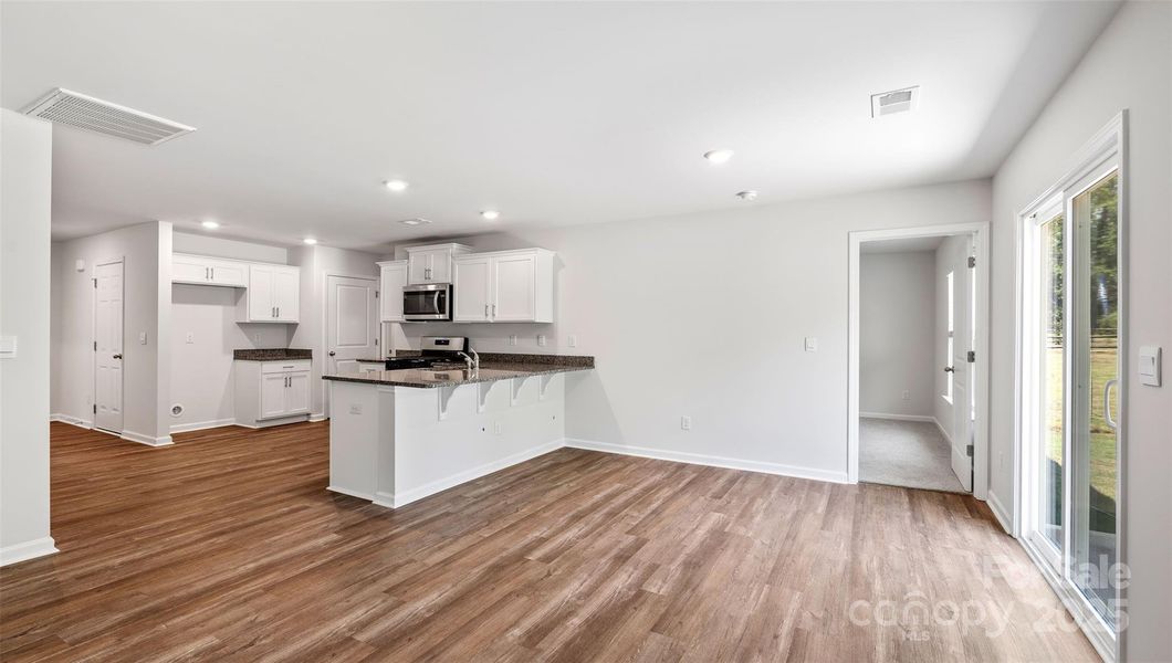 Photos are representative