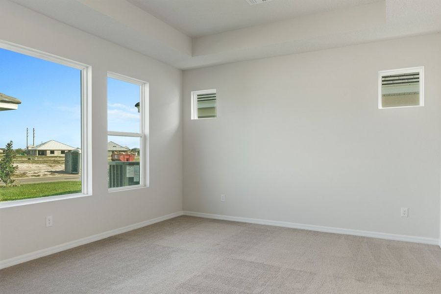 The Boundary - Owner's Retreat