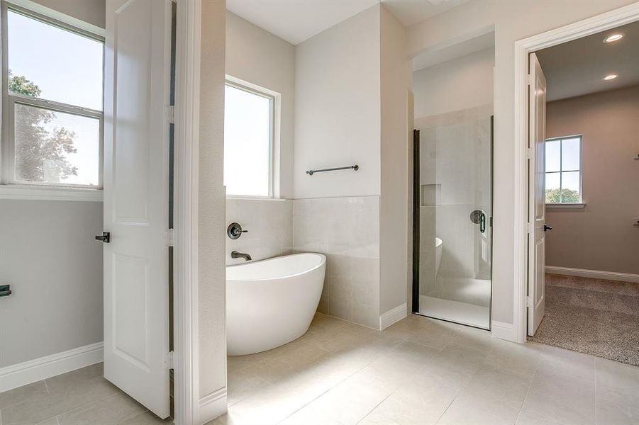 Furnished interior view inside a new home in , Poolville (Image 5). Furnished interior view inside a new home in , Poolville (Image 5).