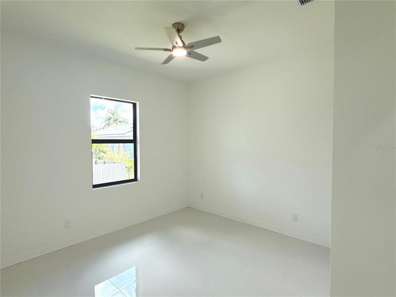 Spacious, unfurnished interior of a new home in , Cape Coral (Image 19). Spacious, unfurnished interior of a new home in , Cape Coral (Image 19).