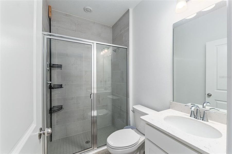 Furnished interior view inside a new home in Grand Park North, Dunnellon (Image 4).