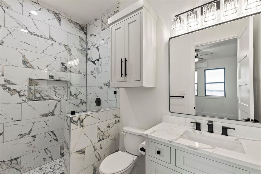 Guest Quarters Full Bathroom Guest Quarters Full Bathroom