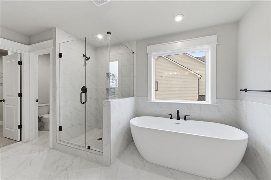 Furnished interior view inside a new home in Springside Reserve, Powder Springs (Image 13).