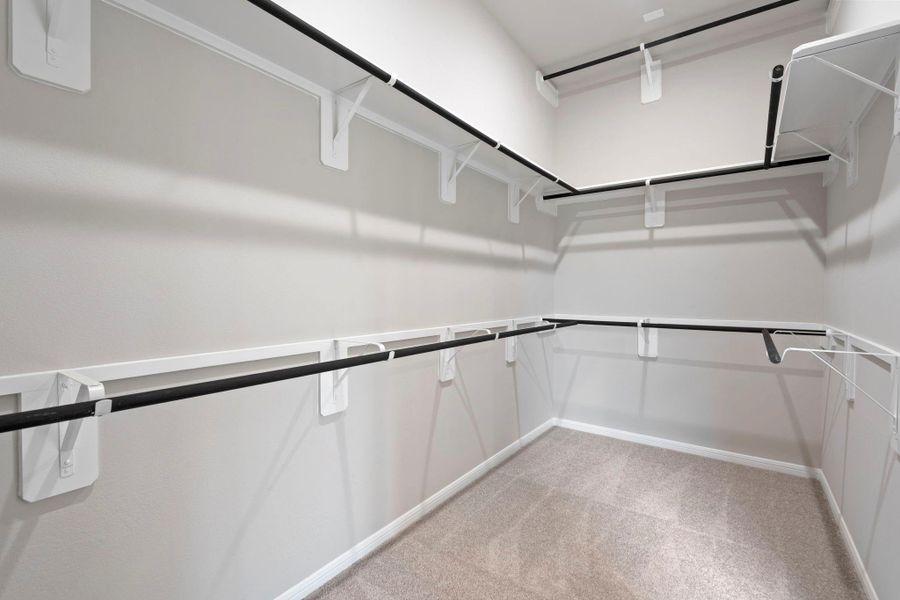 Spacious, unfurnished interior of a new home in Jubilee 40', Hockley (Image 19). Spacious, unfurnished interior of a new home in Jubilee 40', Hockley (Image 19).