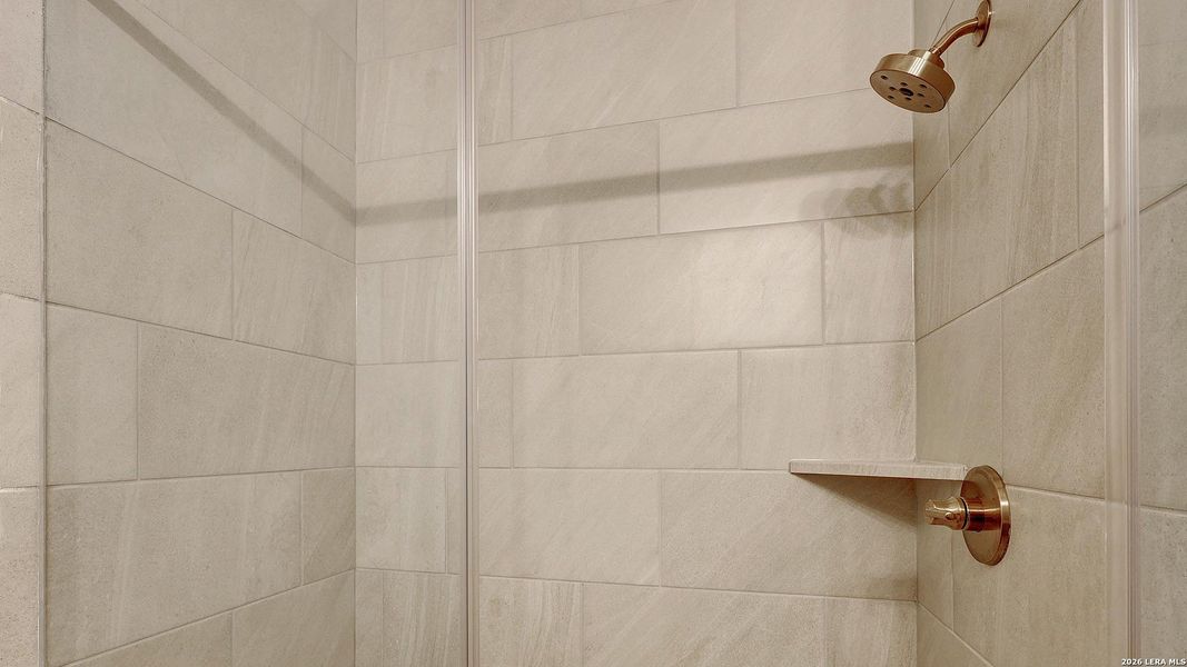 Close-up of interior finishes inside a home in The Ranches at Creekside, Boerne (Image 16).