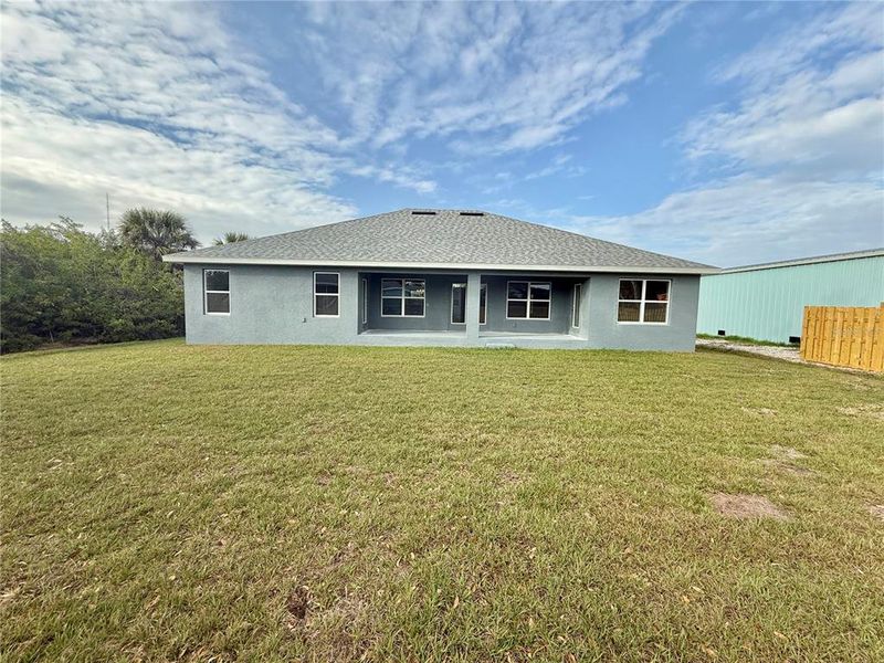 Exterior details and patio area of a home in , Port Charlotte (Image 22).