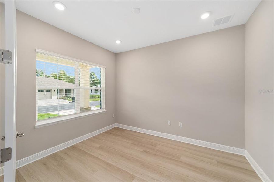 Spacious, unfurnished interior of a new home in On Top of the World Communities, Ocala (Image 20).