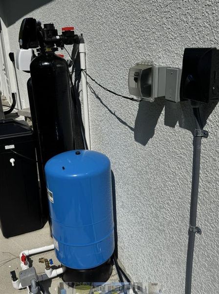 Close-up of interior finishes inside a home in , Port Charlotte (Image 18). Close-up of interior finishes inside a home in , Port Charlotte (Image 18).