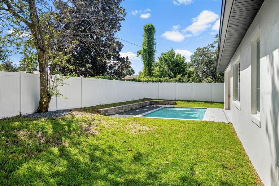 Exterior details and patio area of a home in , Winter Park (Image 3).