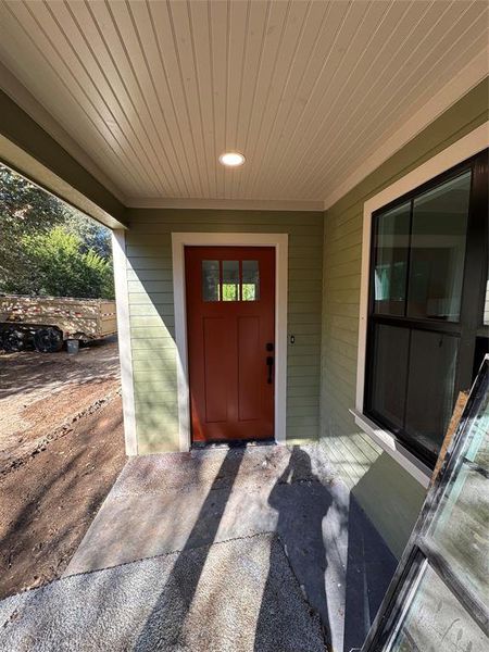 Exterior details and patio area of a home in , Waco (Image 2). Exterior details and patio area of a home in , Waco (Image 2).