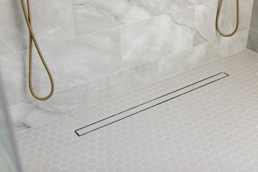 Close-up of interior finishes inside a home in , Johns Island (Image 45).