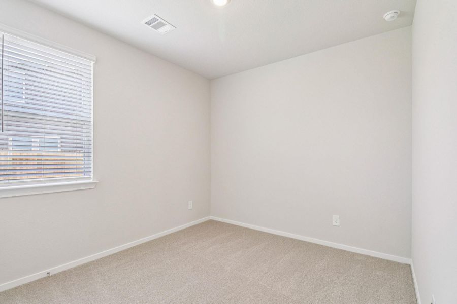 Photo is not of the actual home, but is an inspirational photo of builder’s model home and may depict options, furnishings, and/or decorator features that are not included