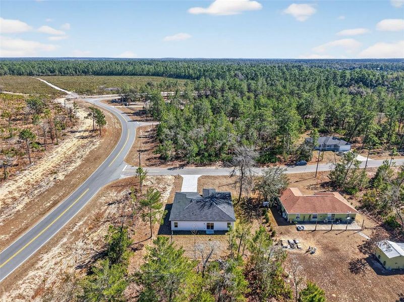 Site preparation for new homesites in , Ocklawaha (Image 25). Site preparation for new homesites in , Ocklawaha (Image 25).