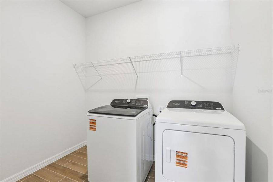 Close-up of interior finishes inside a home in Two Rivers - Signature Series, Zephyrhills (Image 18). Close-up of interior finishes inside a home in Two Rivers - Signature Series, Zephyrhills (Image 18).