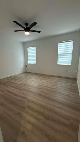 Spacious, unfurnished interior of a new home in Cypress Park Estates, Haines City (Image 12).