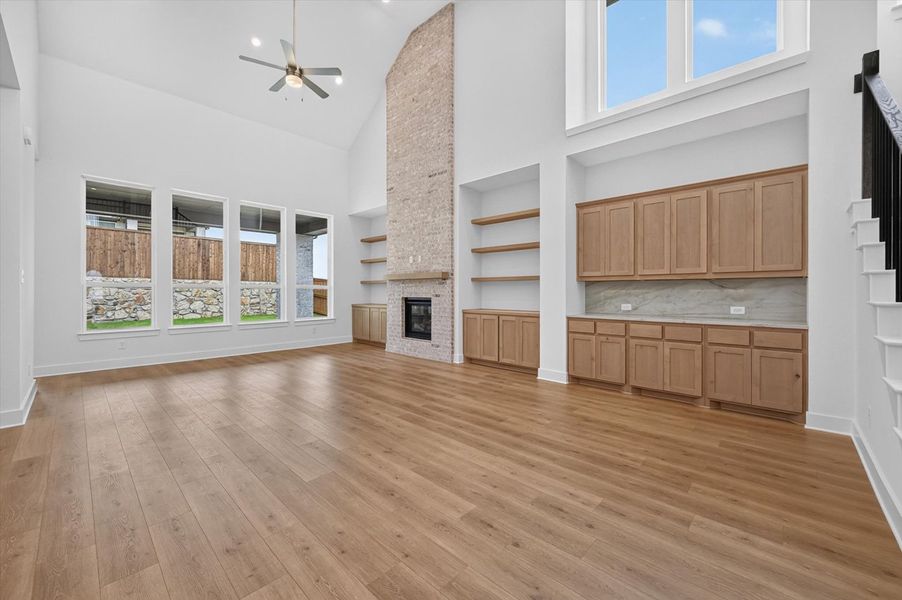 Family Room/Dining Room