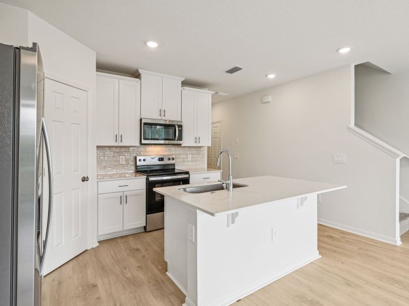 The Calistoga I floorplan at 16329 Bird of Paradise Avenue. The Calistoga I floorplan at 16329 Bird of Paradise Avenue.