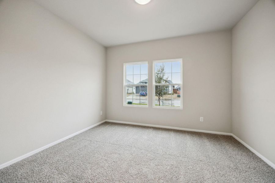 Spacious, unfurnished interior of a new home in Saint Tropez, Huffman (Image 16). Spacious, unfurnished interior of a new home in Saint Tropez, Huffman (Image 16).