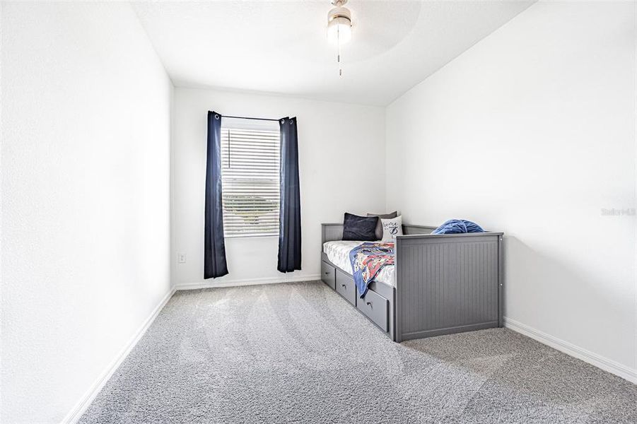 Furnished interior view inside a new home in Deerbrook, Land O' Lakes (Image 29).