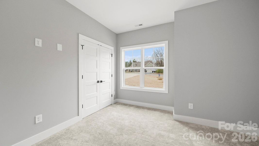 Spacious, unfurnished interior of a new home in , Oakboro (Image 10).