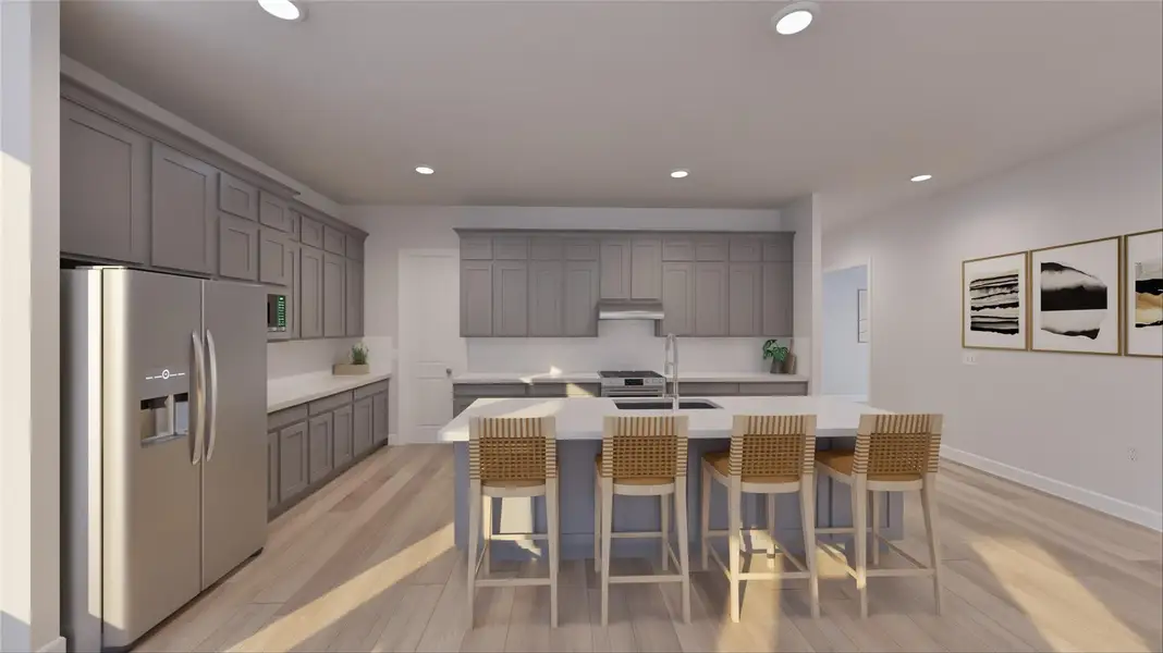 *Not actual home, pictures representative of same floor plan*