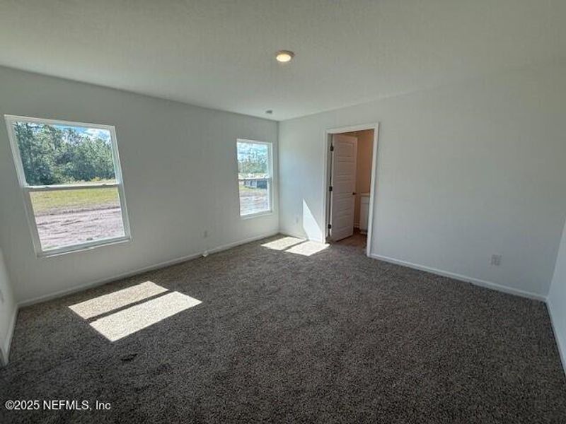 Spacious, unfurnished interior of a new home in Grand Reserve, Bunnell (Image 52). Spacious, unfurnished interior of a new home in Grand Reserve, Bunnell (Image 52).